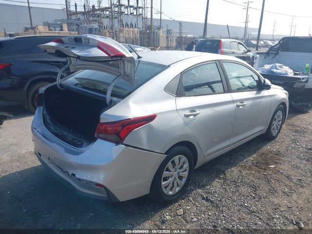 Aukcja sprzedaży 2018 Hyundai Accent Se, vin: 3KPC24A30JE014237, numer aukcji: 45084968