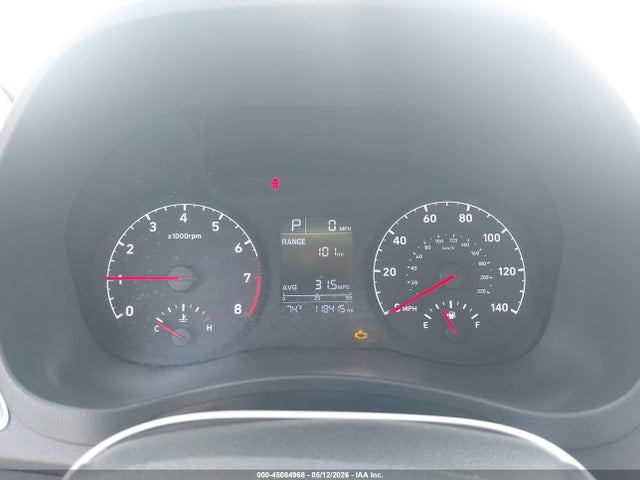 Aukcja sprzedaży 2018 Hyundai Accent Se, vin: 3KPC24A30JE014237, numer aukcji: 45084968