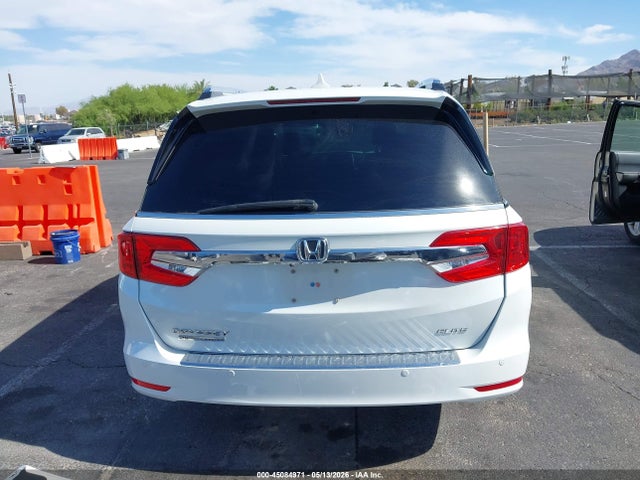 Honda Odyssey Elite 2020 5FNRL6H94LB012193 Image 17