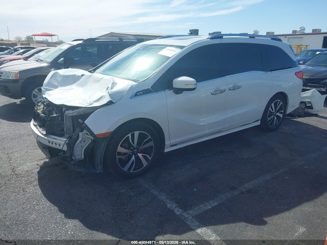 Honda Odyssey Elite 2020 5FNRL6H94LB012193 Image 2