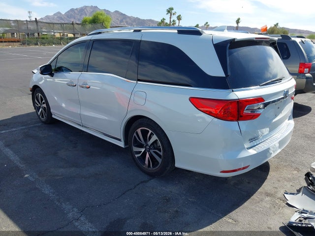 Honda Odyssey Elite 2020 5FNRL6H94LB012193 Image 3