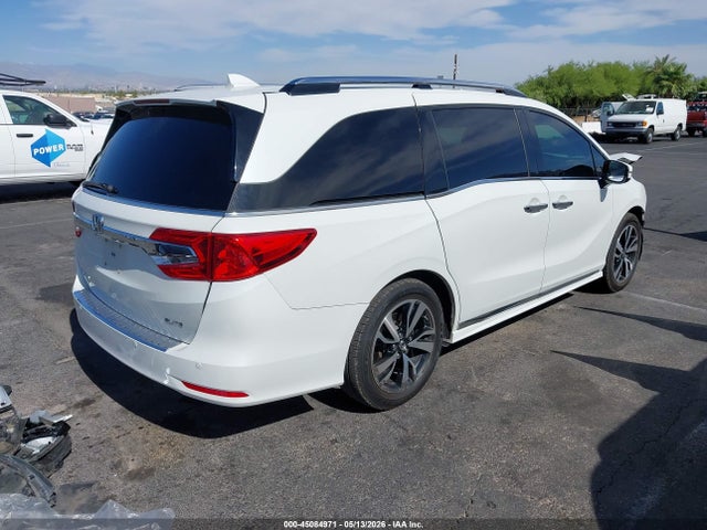 Honda Odyssey Elite 2020 5FNRL6H94LB012193 Image 4