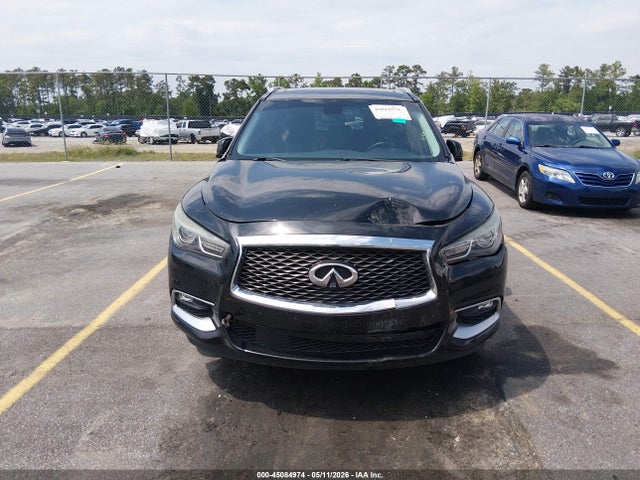 2016 Infiniti Qx60 მანქანა იყიდება აუქციონზე, vin: 5N1AL0MM0GC520079, აუქციონის ნომერი: 45084974