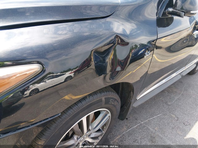 2016 Infiniti Qx60 მანქანა იყიდება აუქციონზე, vin: 5N1AL0MM0GC520079, აუქციონის ნომერი: 45084974