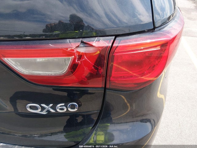 2016 Infiniti Qx60 მანქანა იყიდება აუქციონზე, vin: 5N1AL0MM0GC520079, აუქციონის ნომერი: 45084974