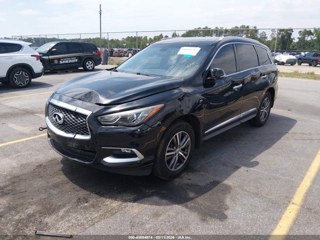 2016 Infiniti Qx60 მანქანა იყიდება აუქციონზე, vin: 5N1AL0MM0GC520079, აუქციონის ნომერი: 45084974