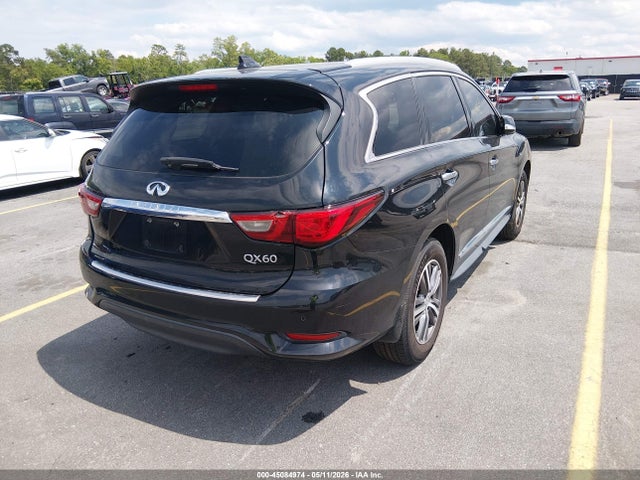2016 Infiniti Qx60 მანქანა იყიდება აუქციონზე, vin: 5N1AL0MM0GC520079, აუქციონის ნომერი: 45084974