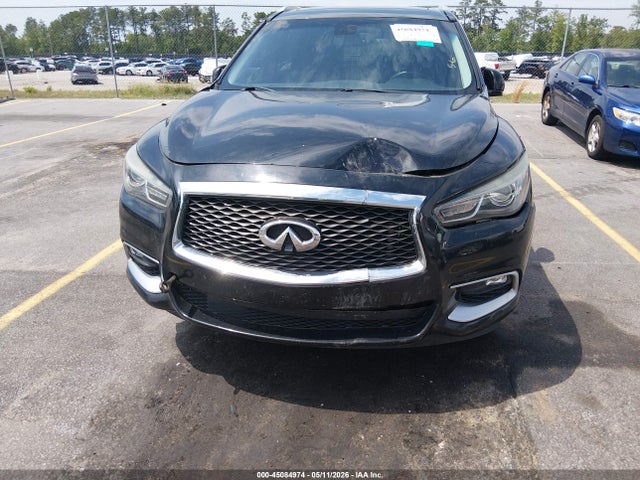 2016 Infiniti Qx60 მანქანა იყიდება აუქციონზე, vin: 5N1AL0MM0GC520079, აუქციონის ნომერი: 45084974