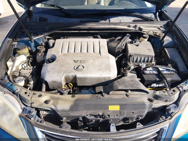 2007 Lexus Es 350 მანქანა იყიდება აუქციონზე, vin: JTHBJ46G872035447, აუქციონის ნომერი: 45084975