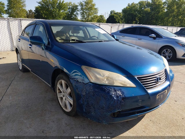 2007 Lexus Es 350 მანქანა იყიდება აუქციონზე, vin: JTHBJ46G872035447, აუქციონის ნომერი: 45084975