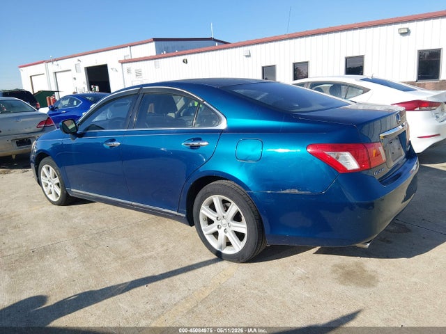 2007 Lexus Es 350 მანქანა იყიდება აუქციონზე, vin: JTHBJ46G872035447, აუქციონის ნომერი: 45084975