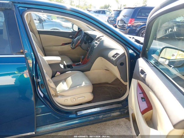 2007 Lexus Es 350 მანქანა იყიდება აუქციონზე, vin: JTHBJ46G872035447, აუქციონის ნომერი: 45084975