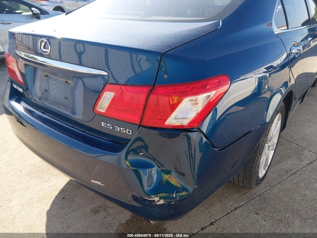 2007 Lexus Es 350 მანქანა იყიდება აუქციონზე, vin: JTHBJ46G872035447, აუქციონის ნომერი: 45084975
