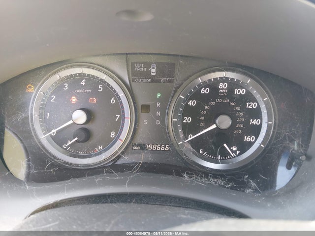 2007 Lexus Es 350 მანქანა იყიდება აუქციონზე, vin: JTHBJ46G872035447, აუქციონის ნომერი: 45084975