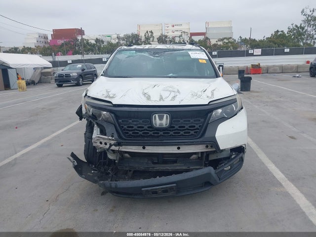5FNYF7H55LB001905 Honda Passport 2wd Ex-l