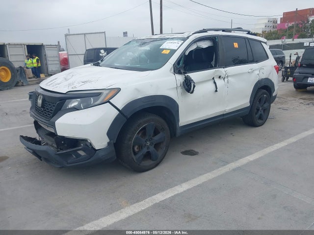 5FNYF7H55LB001905 Honda Passport 2wd Ex-l