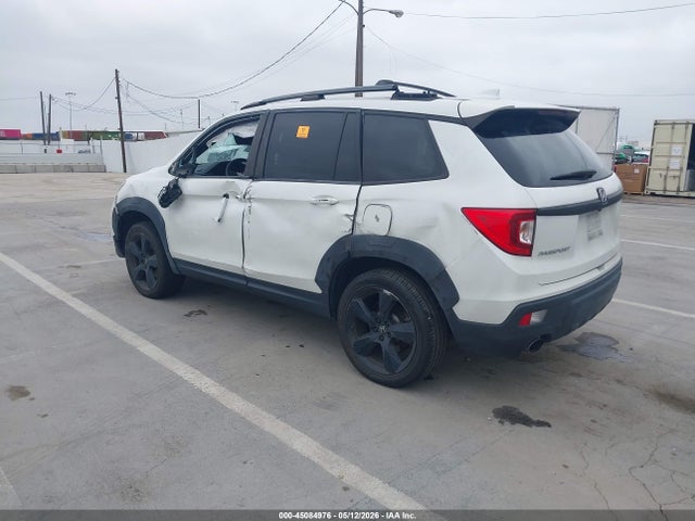 5FNYF7H55LB001905 Honda Passport 2wd Ex-l