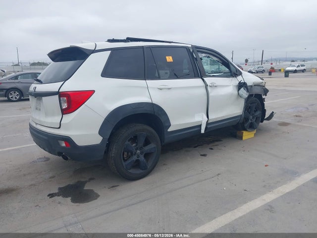 5FNYF7H55LB001905 Honda Passport 2wd Ex-l