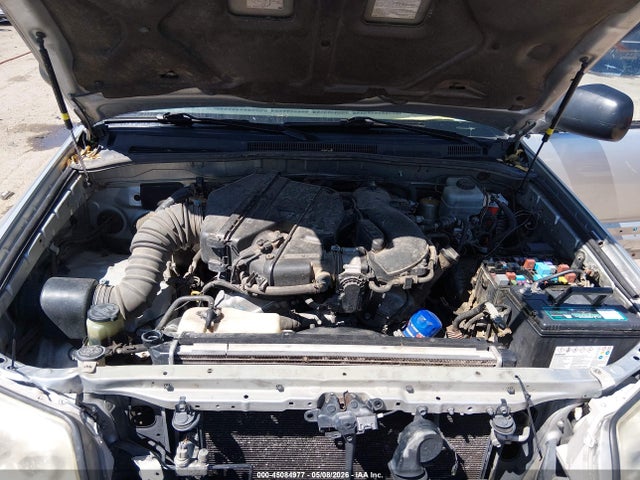 2008 Toyota 4runner Sr5 V6 მანქანა იყიდება აუქციონზე, vin: JTEBU14R18K032351, აუქციონის ნომერი: 45084977