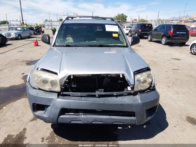 2008 Toyota 4runner Sr5 V6 მანქანა იყიდება აუქციონზე, vin: JTEBU14R18K032351, აუქციონის ნომერი: 45084977