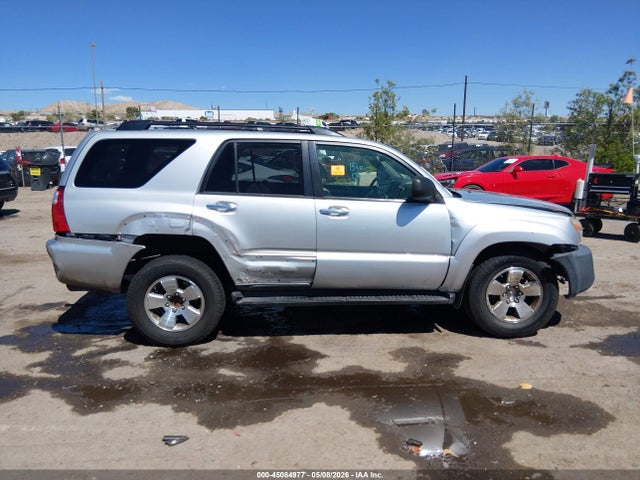 2008 Toyota 4runner Sr5 V6 მანქანა იყიდება აუქციონზე, vin: JTEBU14R18K032351, აუქციონის ნომერი: 45084977