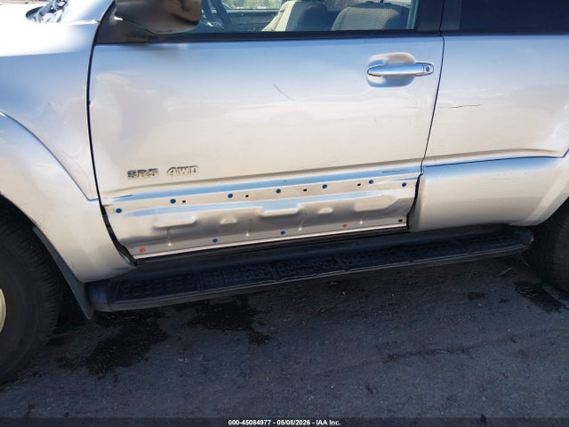2008 Toyota 4runner Sr5 V6 მანქანა იყიდება აუქციონზე, vin: JTEBU14R18K032351, აუქციონის ნომერი: 45084977