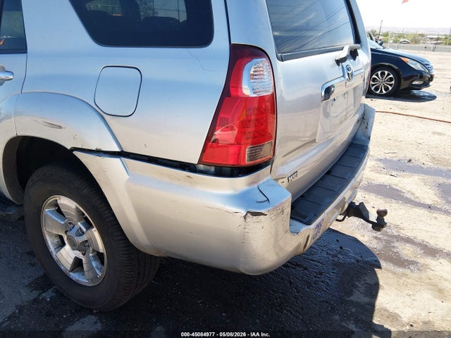 2008 Toyota 4runner Sr5 V6 მანქანა იყიდება აუქციონზე, vin: JTEBU14R18K032351, აუქციონის ნომერი: 45084977