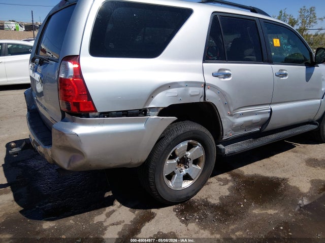 2008 Toyota 4runner Sr5 V6 მანქანა იყიდება აუქციონზე, vin: JTEBU14R18K032351, აუქციონის ნომერი: 45084977