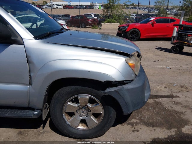 2008 Toyota 4runner Sr5 V6 მანქანა იყიდება აუქციონზე, vin: JTEBU14R18K032351, აუქციონის ნომერი: 45084977
