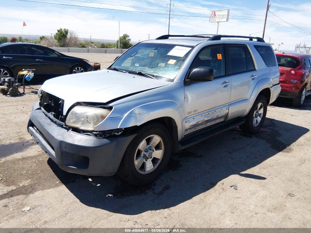 2008 Toyota 4runner Sr5 V6 მანქანა იყიდება აუქციონზე, vin: JTEBU14R18K032351, აუქციონის ნომერი: 45084977