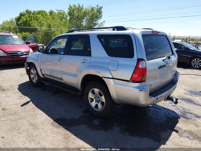 2008 Toyota 4runner Sr5 V6 მანქანა იყიდება აუქციონზე, vin: JTEBU14R18K032351, აუქციონის ნომერი: 45084977