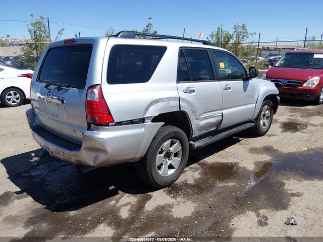 2008 Toyota 4runner Sr5 V6 მანქანა იყიდება აუქციონზე, vin: JTEBU14R18K032351, აუქციონის ნომერი: 45084977