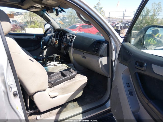 2008 Toyota 4runner Sr5 V6 მანქანა იყიდება აუქციონზე, vin: JTEBU14R18K032351, აუქციონის ნომერი: 45084977