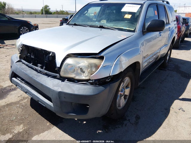 2008 Toyota 4runner Sr5 V6 მანქანა იყიდება აუქციონზე, vin: JTEBU14R18K032351, აუქციონის ნომერი: 45084977