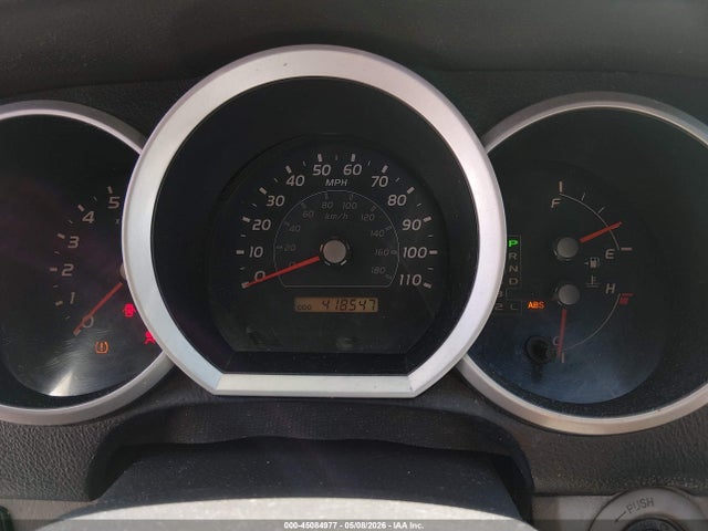 2008 Toyota 4runner Sr5 V6 მანქანა იყიდება აუქციონზე, vin: JTEBU14R18K032351, აუქციონის ნომერი: 45084977