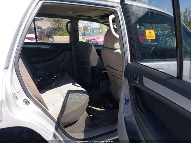 2008 Toyota 4runner Sr5 V6 მანქანა იყიდება აუქციონზე, vin: JTEBU14R18K032351, აუქციონის ნომერი: 45084977