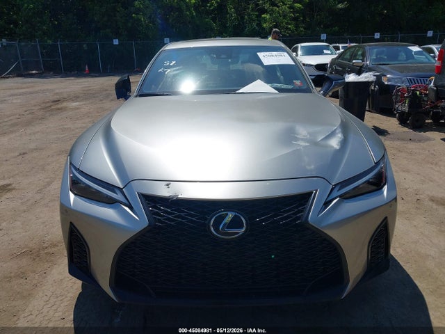 45084981 :رقم المزاد ، JTHGZ1E26P5032127 vin ، 2023 Lexus Is 350 F Sport مزاد بيع