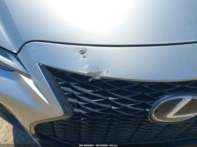 45084981 :رقم المزاد ، JTHGZ1E26P5032127 vin ، 2023 Lexus Is 350 F Sport مزاد بيع