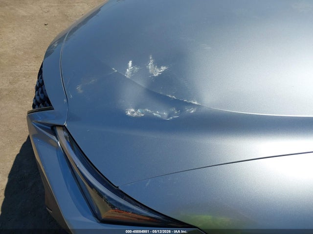 45084981 :رقم المزاد ، JTHGZ1E26P5032127 vin ، 2023 Lexus Is 350 F Sport مزاد بيع