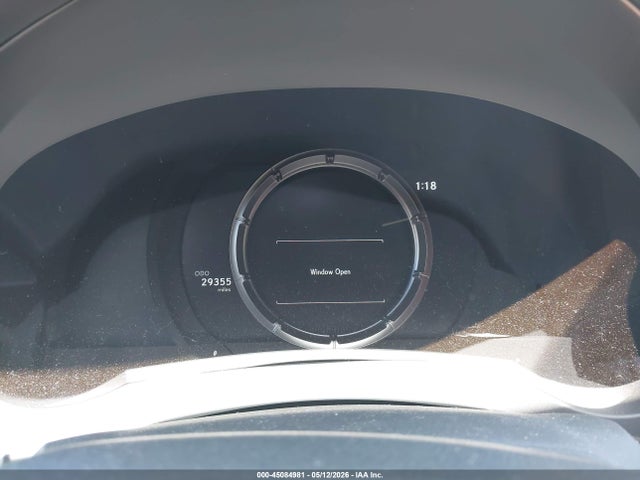 45084981 :رقم المزاد ، JTHGZ1E26P5032127 vin ، 2023 Lexus Is 350 F Sport مزاد بيع