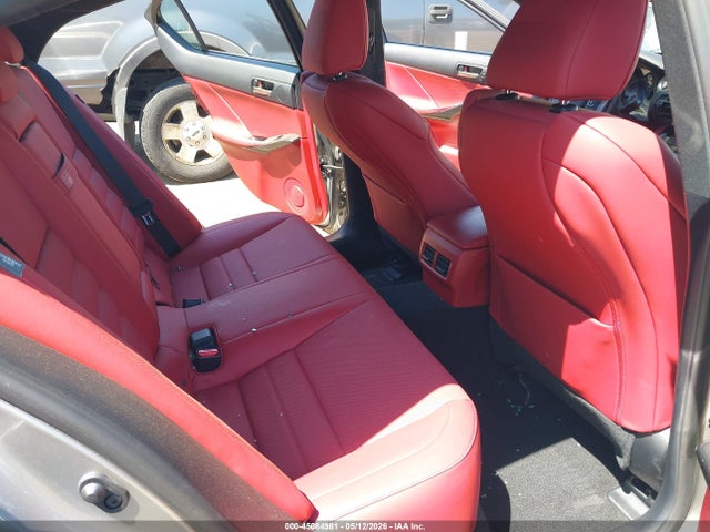 45084981 :رقم المزاد ، JTHGZ1E26P5032127 vin ، 2023 Lexus Is 350 F Sport مزاد بيع