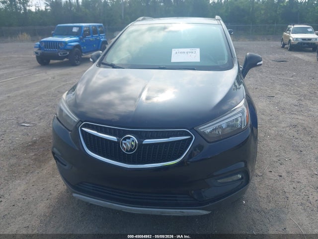 Продажа на аукционе авто 2018 Buick Encore Preferred Ii, vin: KL4CJFSB9JB534819, номер лота: 45084982