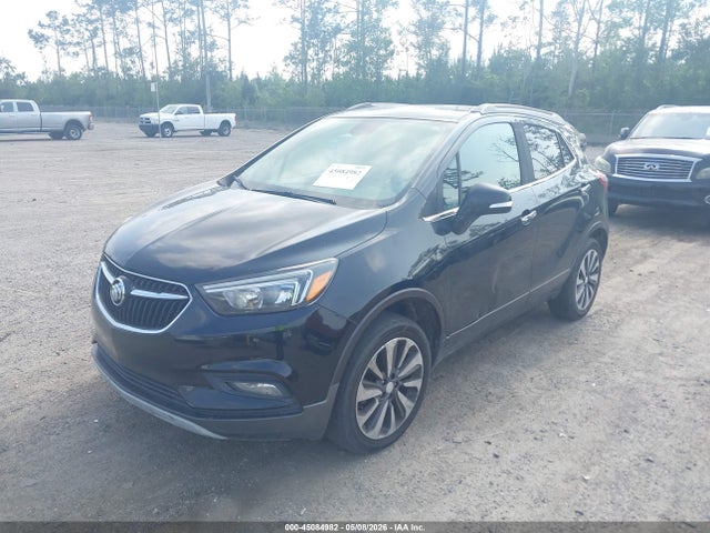 Продажа на аукционе авто 2018 Buick Encore Preferred Ii, vin: KL4CJFSB9JB534819, номер лота: 45084982