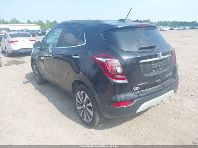 Продажа на аукционе авто 2018 Buick Encore Preferred Ii, vin: KL4CJFSB9JB534819, номер лота: 45084982