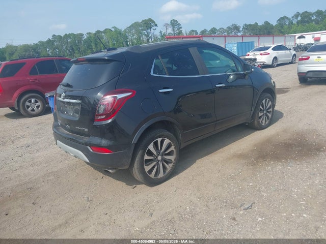 Продажа на аукционе авто 2018 Buick Encore Preferred Ii, vin: KL4CJFSB9JB534819, номер лота: 45084982