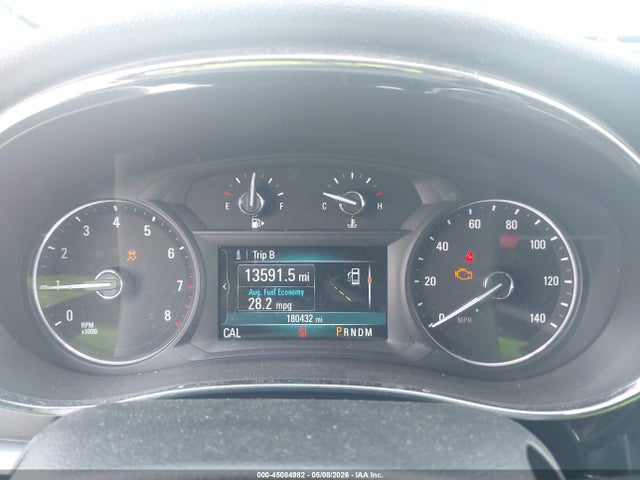 Продажа на аукционе авто 2018 Buick Encore Preferred Ii, vin: KL4CJFSB9JB534819, номер лота: 45084982