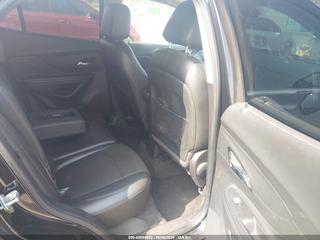 Продажа на аукционе авто 2018 Buick Encore Preferred Ii, vin: KL4CJFSB9JB534819, номер лота: 45084982