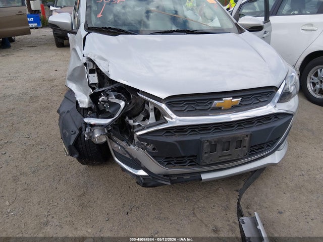 2020 Chevrolet Spark Fwd 1lt Automatic მანქანა იყიდება აუქციონზე, vin: KL8CD6SA5LC414655, აუქციონის ნომერი: 45084984