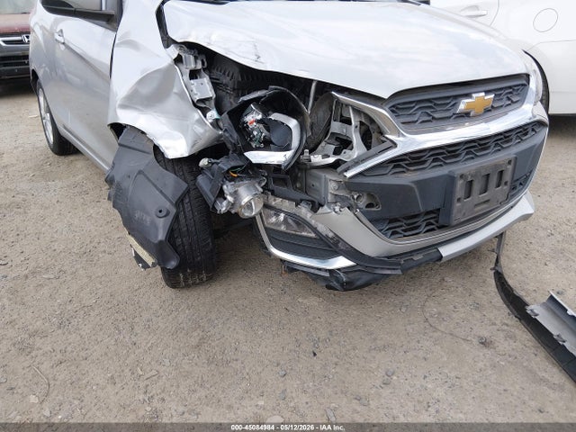 2020 Chevrolet Spark Fwd 1lt Automatic მანქანა იყიდება აუქციონზე, vin: KL8CD6SA5LC414655, აუქციონის ნომერი: 45084984