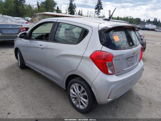 2020 Chevrolet Spark Fwd 1lt Automatic მანქანა იყიდება აუქციონზე, vin: KL8CD6SA5LC414655, აუქციონის ნომერი: 45084984